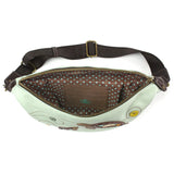 Chala- Fanny Pack Mint