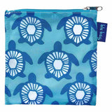 Grocery Tote- Turtle March