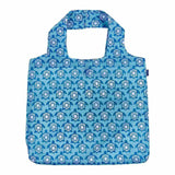 Grocery Tote- Turtle March