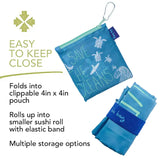 Grocery Tote- Save the Oceans