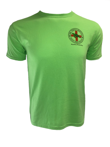 Youth T-Shirt: Key Lime