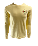 Long Sleeve T-shirt: Yellow