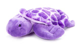 Plush- Scoopz Purple Sea Turtle
