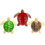Magnet- Turtle Wood Colors