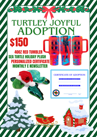 Adoption- Turtley Joyful