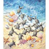 Puzzle- Hatchlings 550 piece