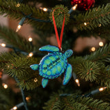Ornament- Sea Turtle TTH Acrylic