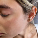 Earrings- 18k Milie Turtles