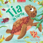 Book: Tia the Turtle