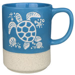Mug- Sandy Bottom Turtle
