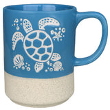 Mug- Sandy Bottom Turtle