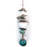 Buoy Strand- Glass Buoy with Turtle Strand