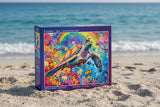 Puzzle- 500 Piece Rainbow Sea