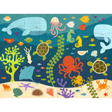 Puzzle- Ocean Life 24 Piece