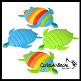 Fidget- Sensory Sea Turtle