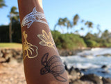 Tattoo- Temporary Tattoo Pack in Black