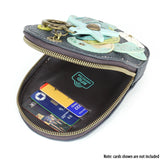 Keychain- Mini Coin Purse
