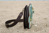 Chala- Sea Turtle Shaped Crossbody Purse