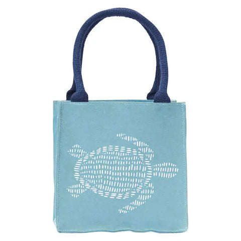 Itsy Bitsy Turtle Tote