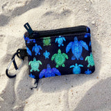 Wallet- Turtle Tide Clip