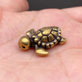 Brass Mini- Shell full of Love