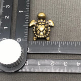 Brass Mini- Shell full of Love