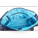 Tote- Large Turtle Tide