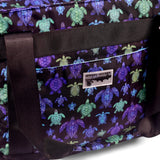 Tote- Large Turtle Tide