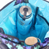 Tote- Large Turtle Tide