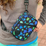 Crossbody- Turtle Tide