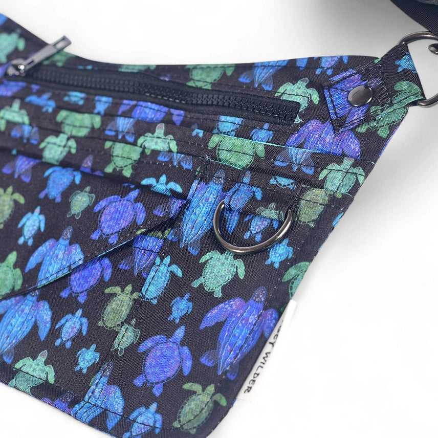 Hip Bag- L-XL Turtle Tide – The Turtle Hospital