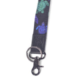 Keychain- Turtle Tide