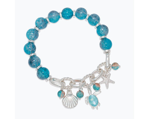 Bracelet- Beaded Sealife