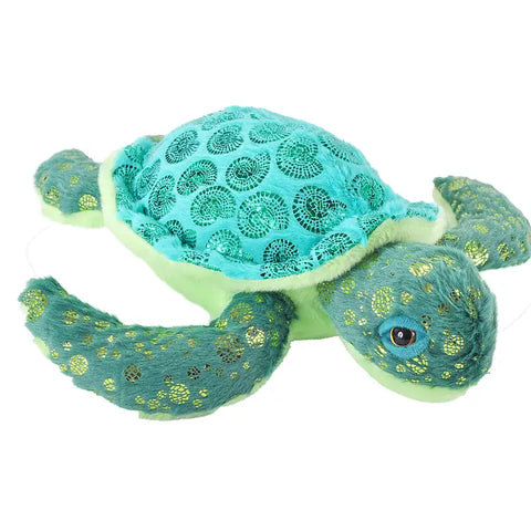 Plush- Nautilus Shine Turtle