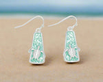 Earrings- Tropical Voyage