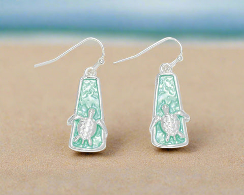 Earrings- Tropical Voyage