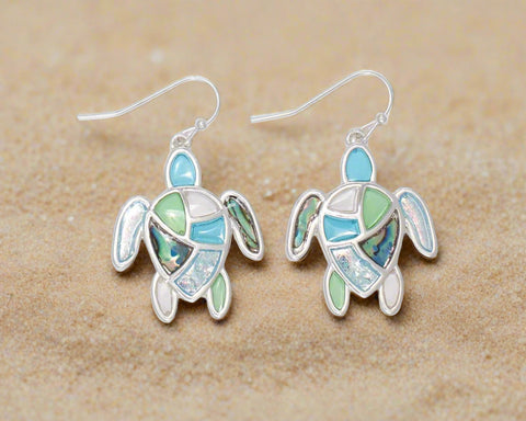 Earrings- Fanciful Dangles
