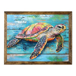 Wall Art- Adult Green RF