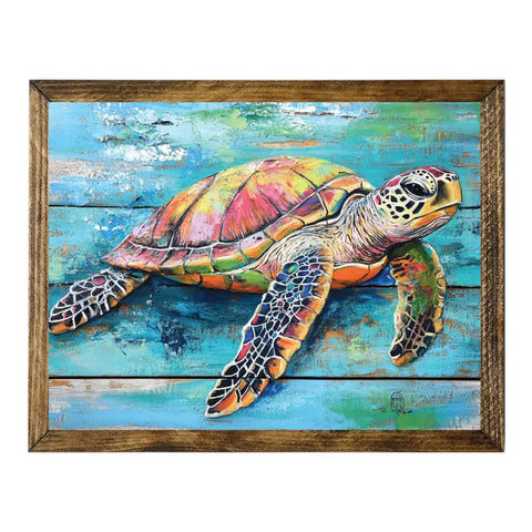 Wall Art- Adult Green RF