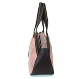 Chala- Large Dusty Rose Tote