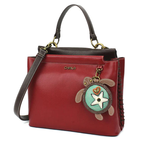 Chala handbags 2025 sea turtle