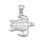 Pendant- SS Turtle by Charles Albert