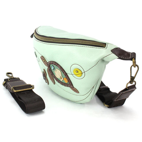 Chala- Fanny Pack Mint