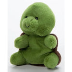 Plush- Nuggetz Green Turtle