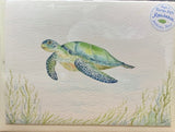 Card- ReJoyful Longitude Turtle