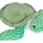 Plush- Sea Pal Green