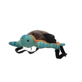 Backpack- Sea Turtle Plush