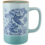 Mug- Tall Turtle Duo 16oz.