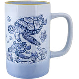 Mug- Tall Turtle Duo 16oz.