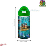 Tumbler- Reusable 3D Sea Turtle Traveler